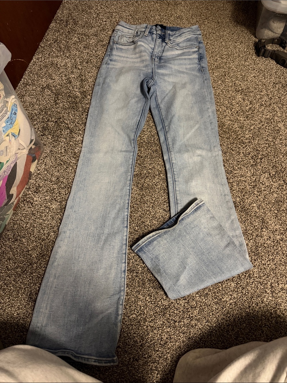 Buckle Black Fit No. 35 Women’s Flare Jeans